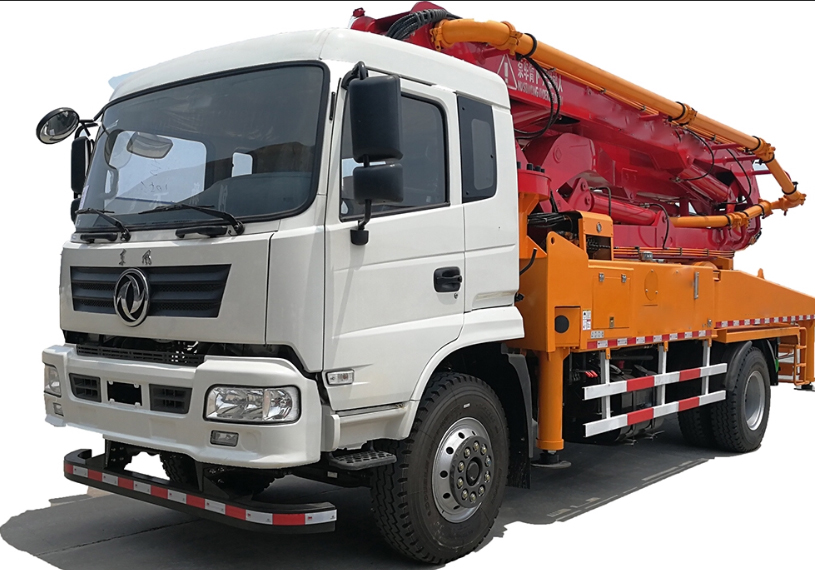 混凝土泵车租赁价格如何计算？一文读懂计费规则