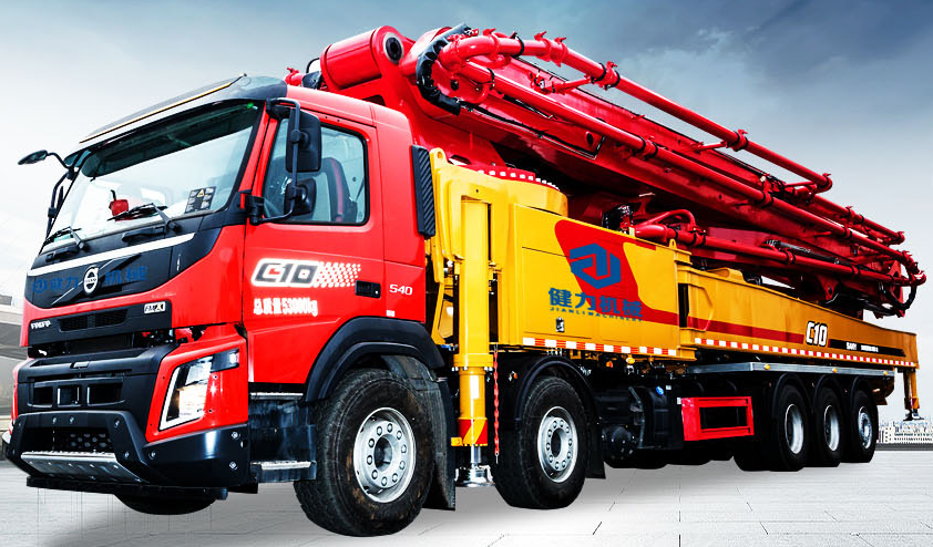 珠三角最长臂架